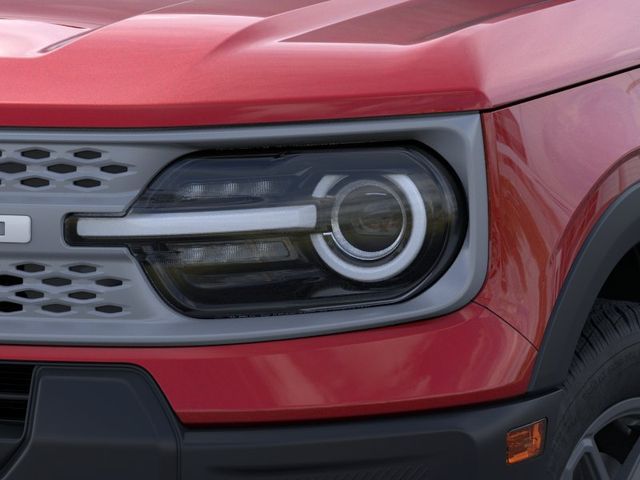 New 2026 Ruby Red Metallic Ford Big Bend image 18