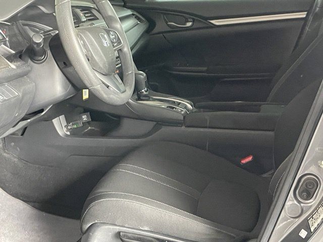 Used 2018 Polished Metal Metallic Honda LX image 15