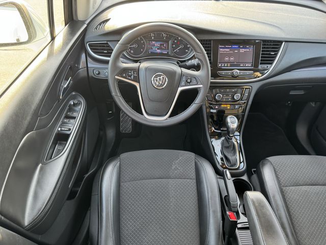 2022 Buick Encore Preferred White at Classic Elite Chevrolet Sugar Land