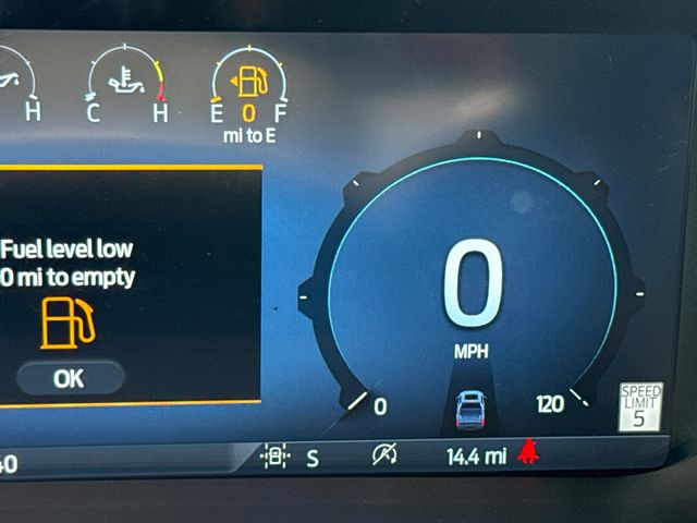 New 2026 Gray Ford Lariat image 30