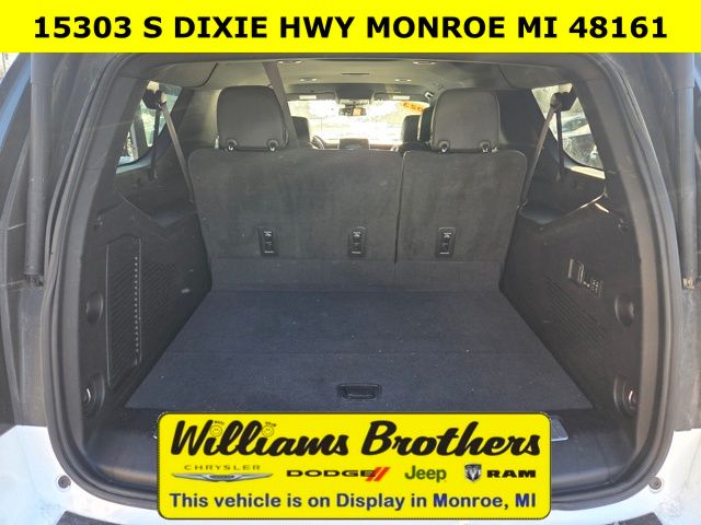 2023 Chevrolet Suburban Premier - Summit White exterior view 14