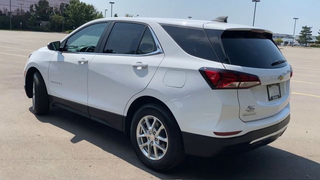 2022 Chevrolet Equinox LT 6