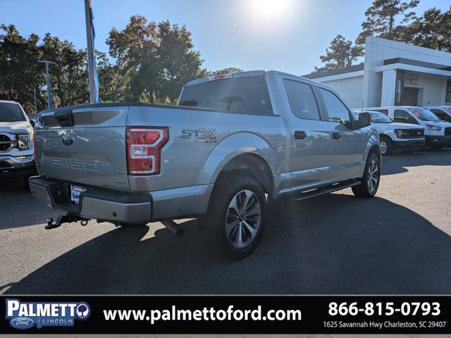 used 2020 Ford F-150 car, priced at $23,980