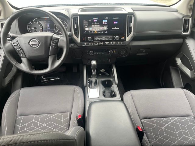Used 2025 Nissan Frontier Truck
