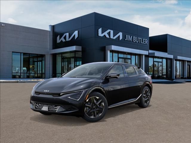 2026 Kia EV6 Light, Light Long Range, Wind