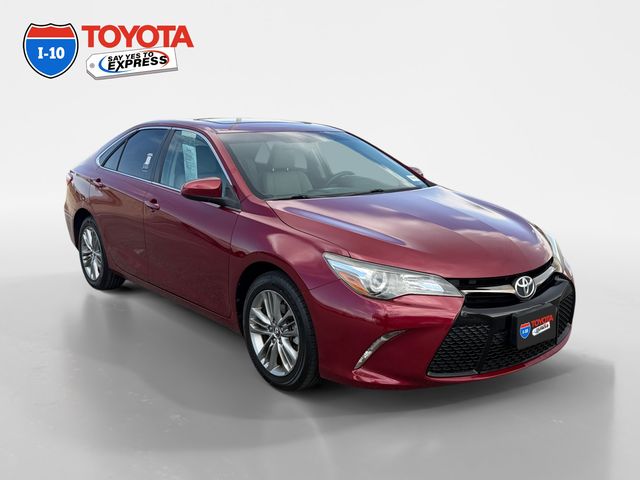 Used 2015 Toyota Camry Sedan