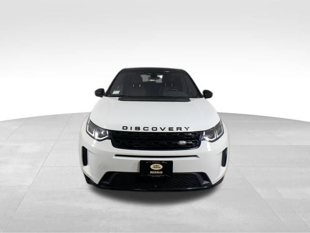 2021 Land Rover Discovery Sport S 9