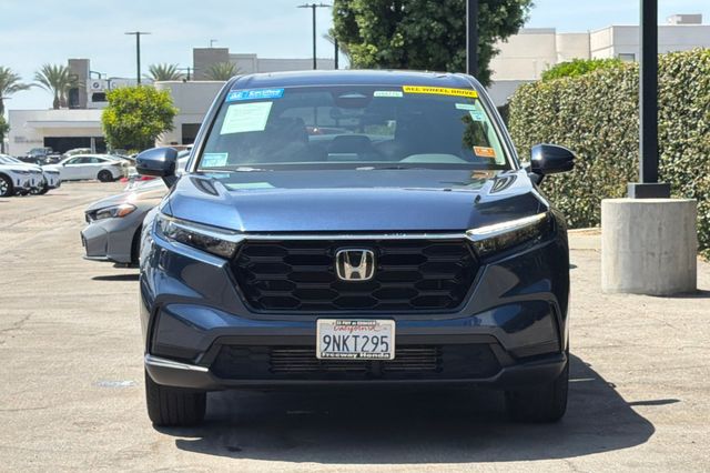 Used 2025 Honda CR-V SUV