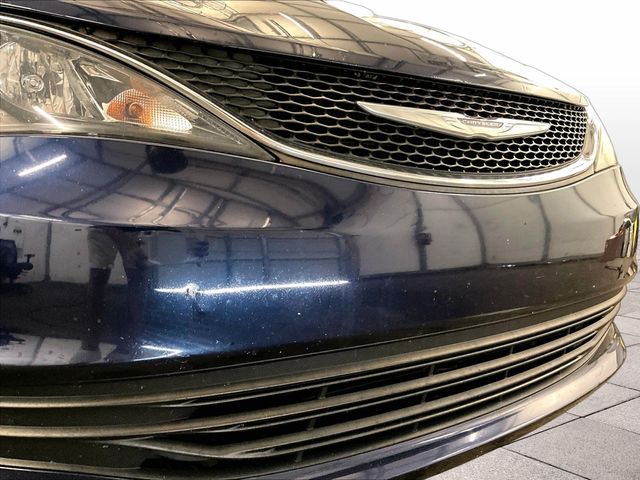 2017 Chrysler Pacifica Touring Blue at Bob Ruth Ford