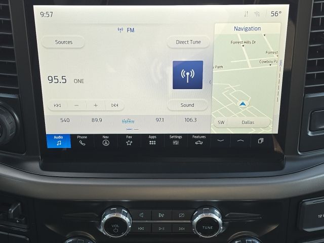 Photo of 2024 Ford F-150 XLT in Dallas, GA - 28,  2024 Ford F-150 XLT:B01645