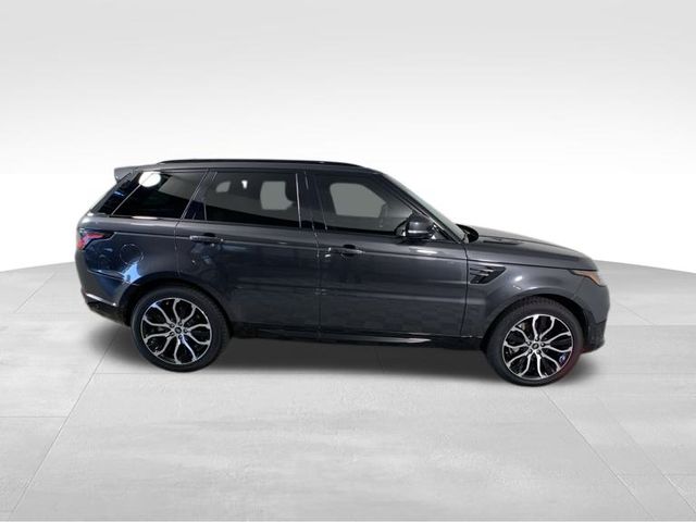 2022 Land Rover Range Rover Sport HSE Silver Edition 7