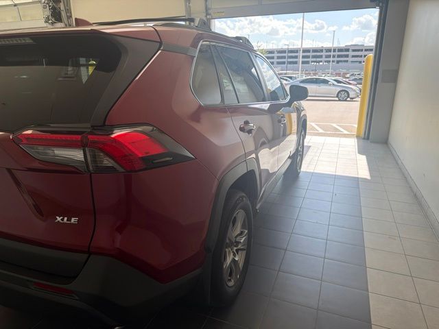 2024 Toyota RAV4 XLE  at Bayway Cadillac of The Woodlands