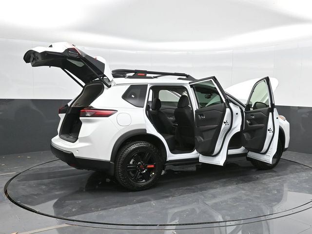 2025 Nissan Rogue  47