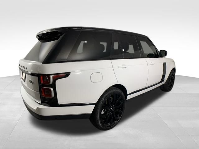 2021 Land Rover Range Rover Westminster 7