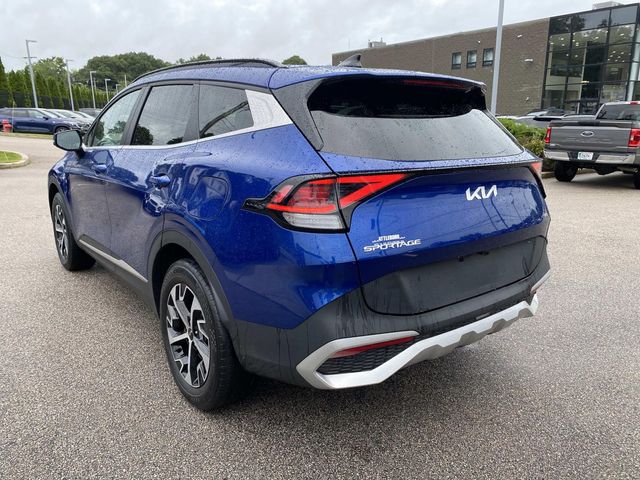 Used 2025 Kia Sportage SUV