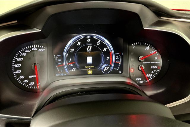 2017 Chevrolet Corvette Stingray photo