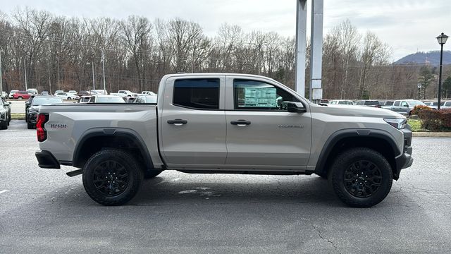 new 2026 Chevrolet Colorado car, priced at $42,860