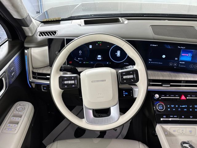 Used 2025 Hyundai Santa Fe Hybrid SUV