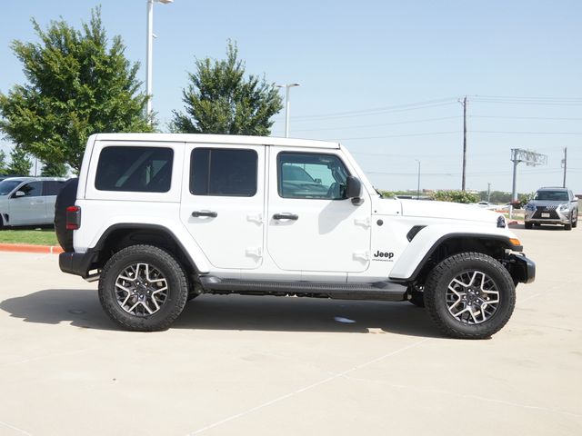 New 2026 Jeep Wrangler SUV