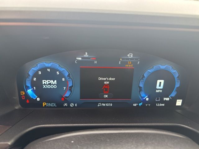 New 2025 Beige Ford Outer Banks image 23