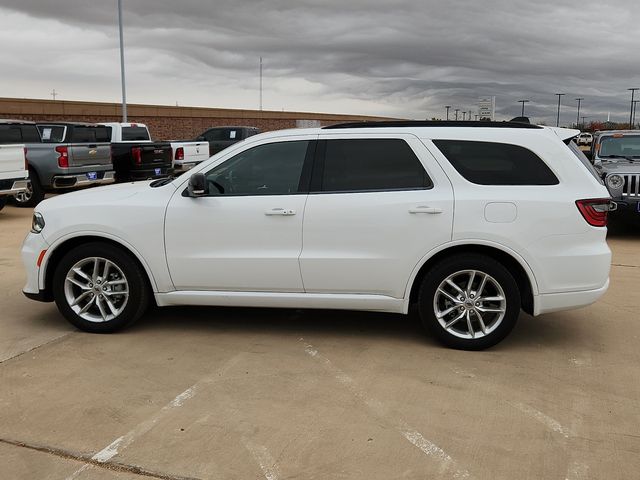Used Car 2024 Dodge Durango  Gt Plus For Sale Under $30,000 In Plainview, Texas