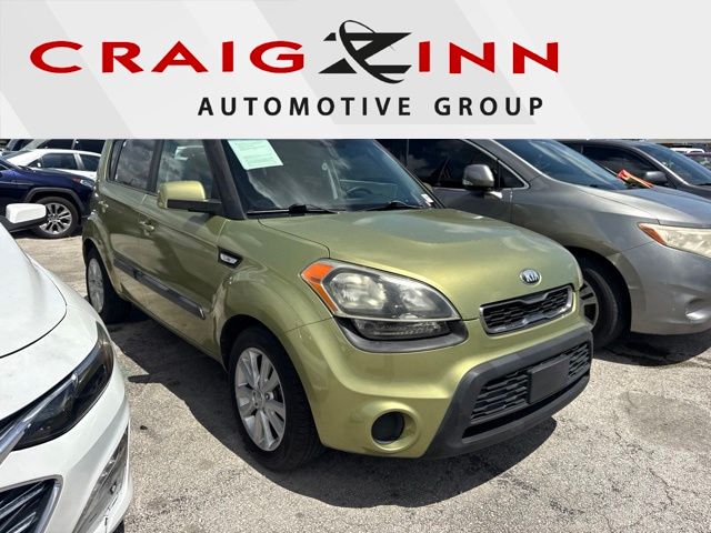 2013 Kia Soul Base