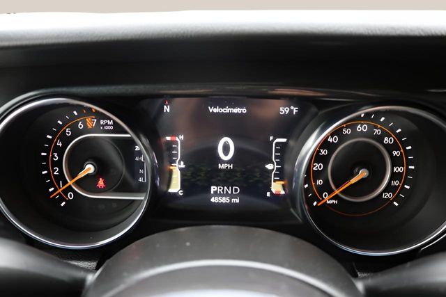 Used Car 2021 Jeep Wrangler  Unlimited Sahara Altitude For Sale Under $35,000 In Austin, Texas