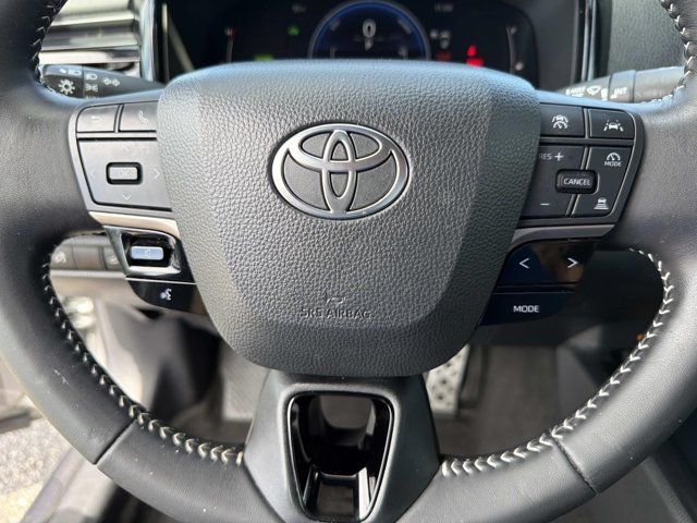 Used 2025 Toyota Camry Sedan