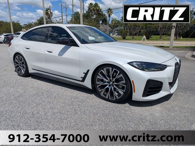  2022 BMW 4 Series M440i Gran Coupe xDrive   