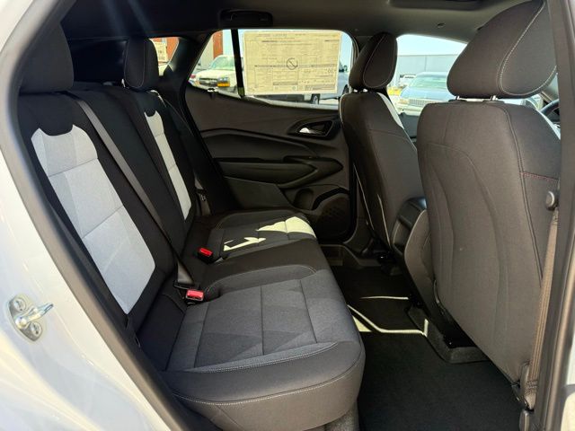 new 2026 Chevrolet Trax car, priced at $26,185