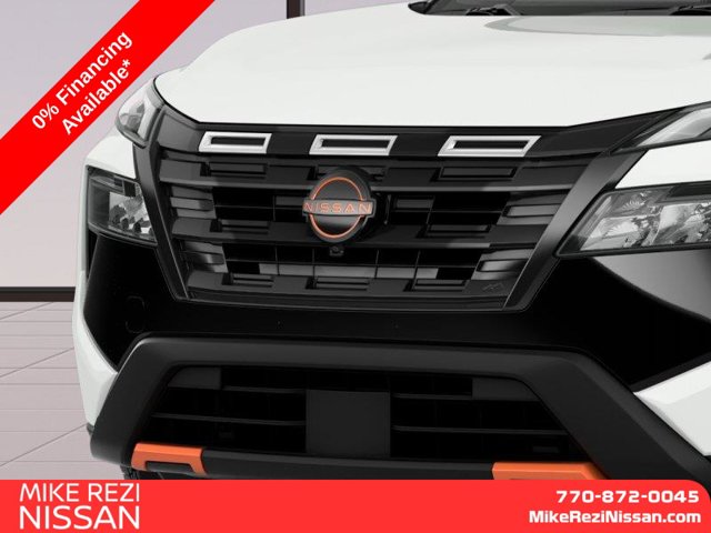 New 2026 Nissan Rogue SUV