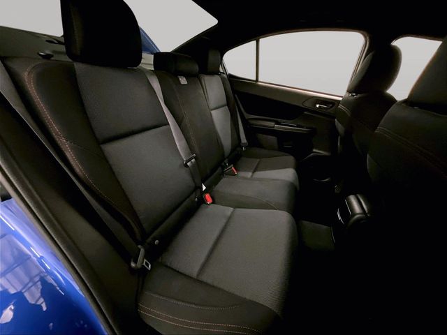2015 Subaru Impreza WRX Blue at Rafferty Subaru