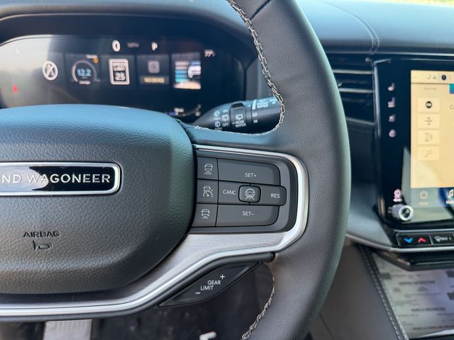new 2026 Jeep Grand Wagoneer L car, priced at $90,245