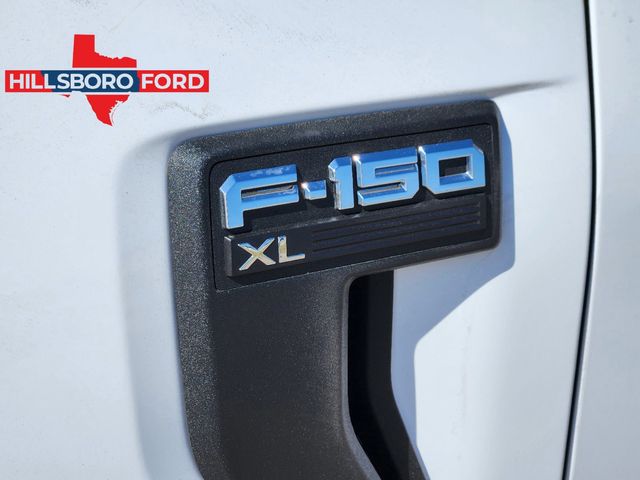 2024 Ford F-150 XL 8