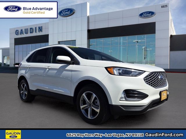 2024 Ford Edge SEL AWD's photo