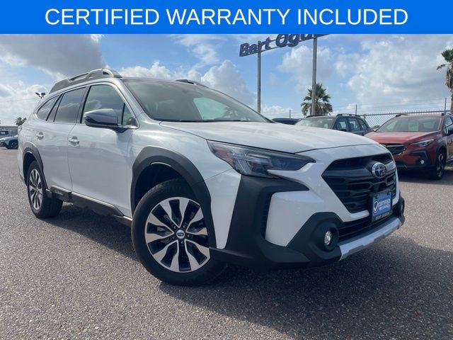 2025 Subaru Outback Touring XT