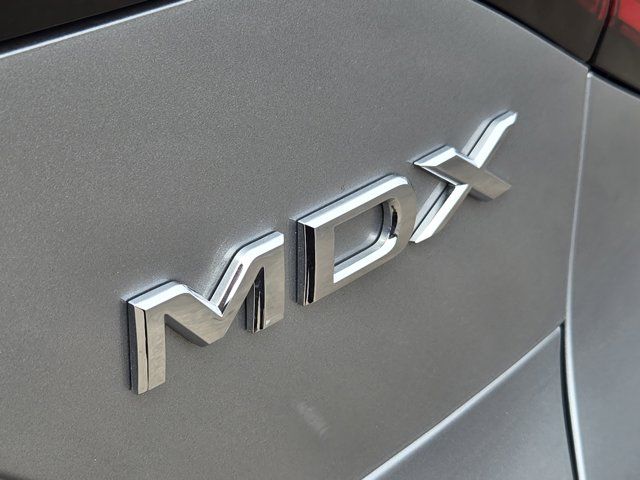 used 2026 Acura MDX car, priced at $49,215