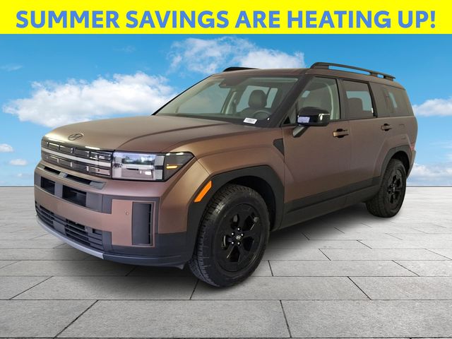 Used 2025 Hyundai Santa Fe SUV