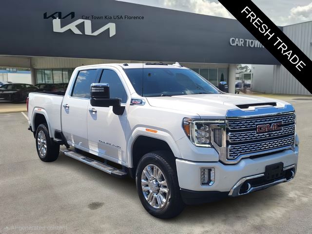 2022 Gmc Sierra 2500HD