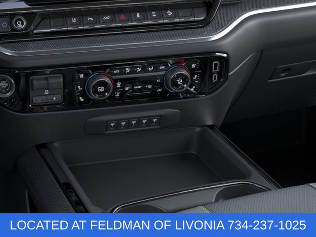 New 2025 Chevrolet Silverado 2500HD For Sale in New Hudson, MI