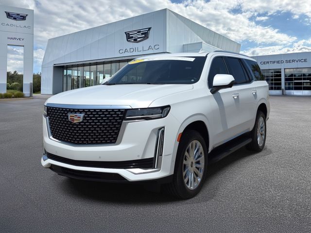 2023 Cadillac Escalade Premium Luxury 4WD
