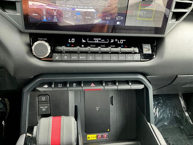 2026 Toyota Sequoia TRD Pro - Photo 25