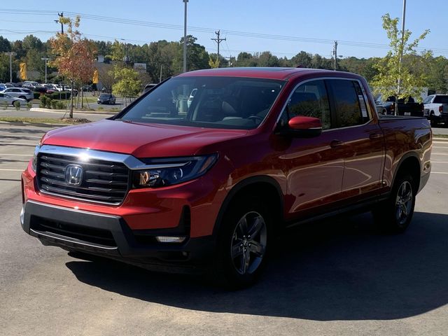 2023 Honda Ridgeline RTL 6