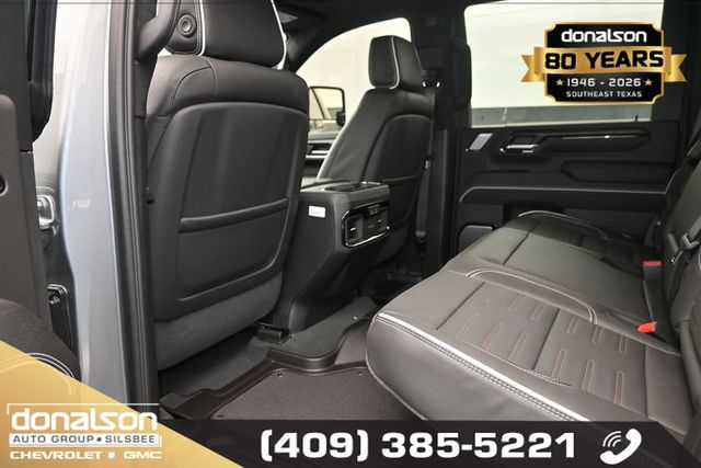 new 2026 GMC Sierra 2500HD car, priced at $99,699