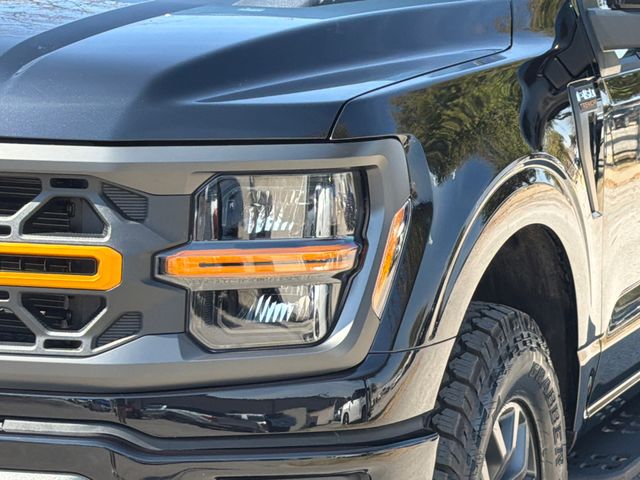 New 2026 Black Ford Tremor image 4