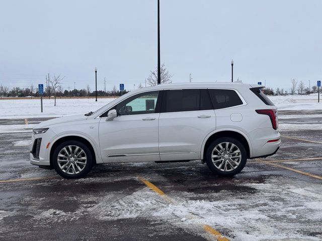 2021 Cadillac XT6 AWD Premium Luxury