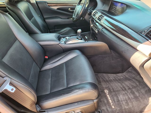 2017 Lexus LS 460  at Emmons Autoplex
