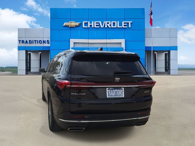 2025 Buick Enclave Preferred Black at Monument Chevrolet