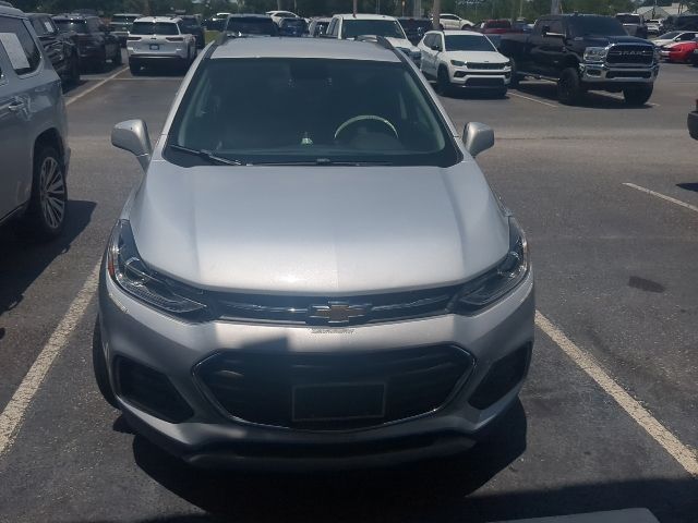 2019 Chevrolet Trax LT's photo