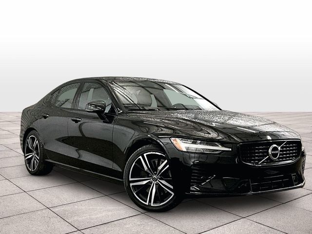 2021 Volvo S60 Recharge Plug-In Hybrid T8 R-Design Expression - 1